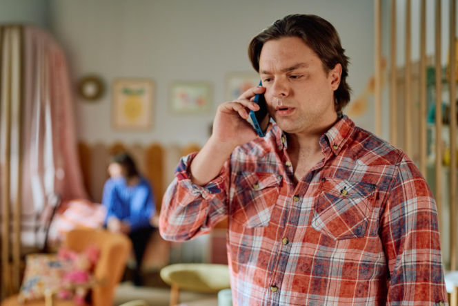 Brygida męczy Kluska, Agierowa rzuca się na Boską, a w pensjonacie Romana i Honoraty wybucha pożar.