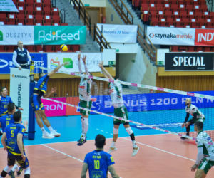 Indykpol AZS Olsztyn -  Stal Nysa