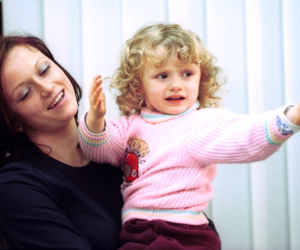 Karolina Małysz i Izabela Małysz