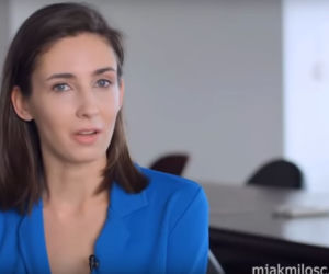 M jak miłość: Weronika (Kaja Walden)