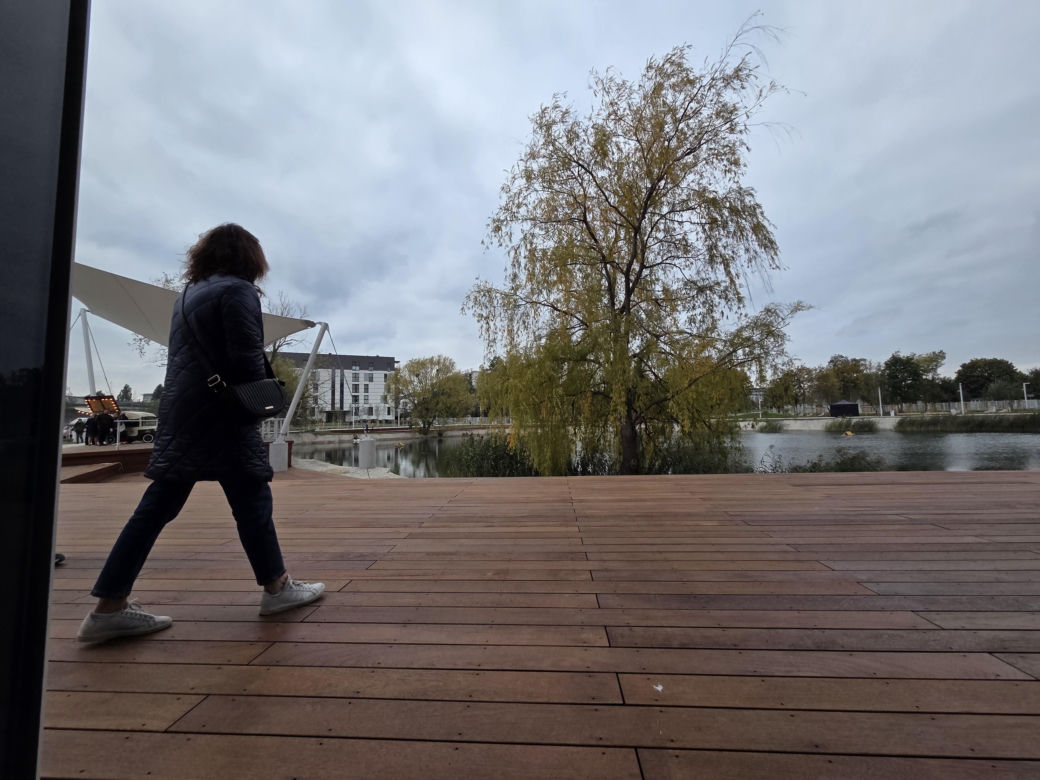 Nowa perła Bydgoszczy. Spacer wokół Akademii Muzycznej zachwyca!
