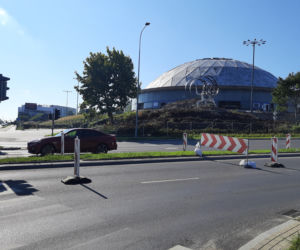 Olsztyn. Rozbudowa linii trwamwajowych.   Piłsudskiego jeszcze nie do zamknięcia