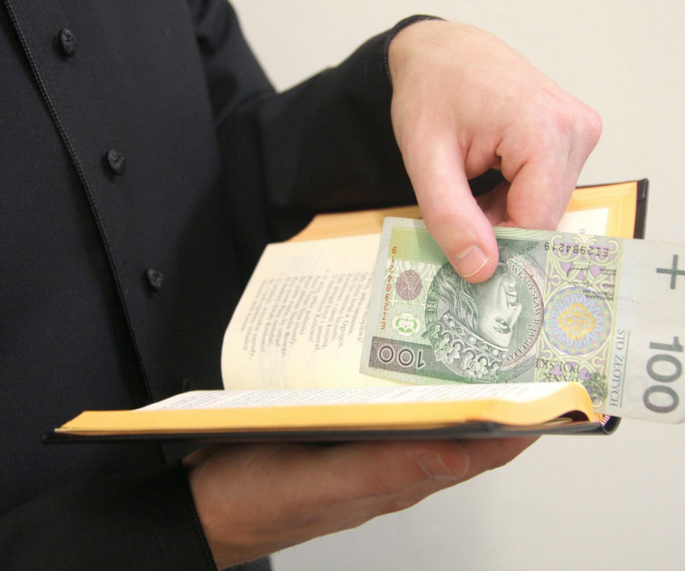 Ksiądz po kolędzie