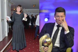 Wiemy, kim jest nowy partner Iwony Lewandowskiej. Mama Roberta Lewandowskiego jest z wrażliwym Jackiem