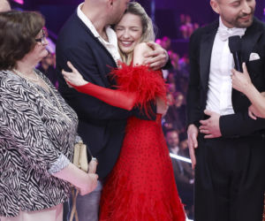 Paulina Gałązka w Tańcu z Gwiazdami