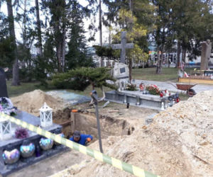 Tu spocznie Jan Lityński