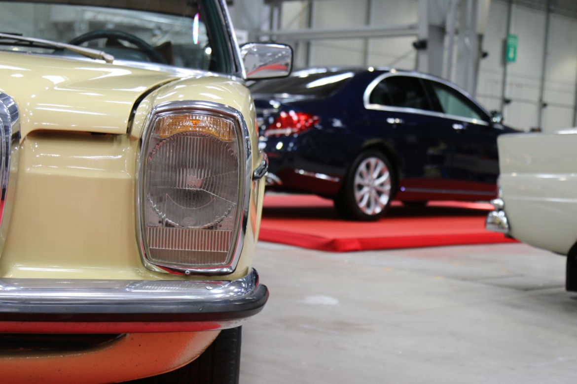 Auto Nostalgia 2016
