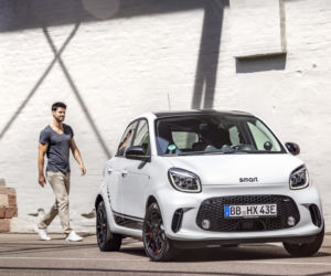 Smart EQ ForFour (2020)