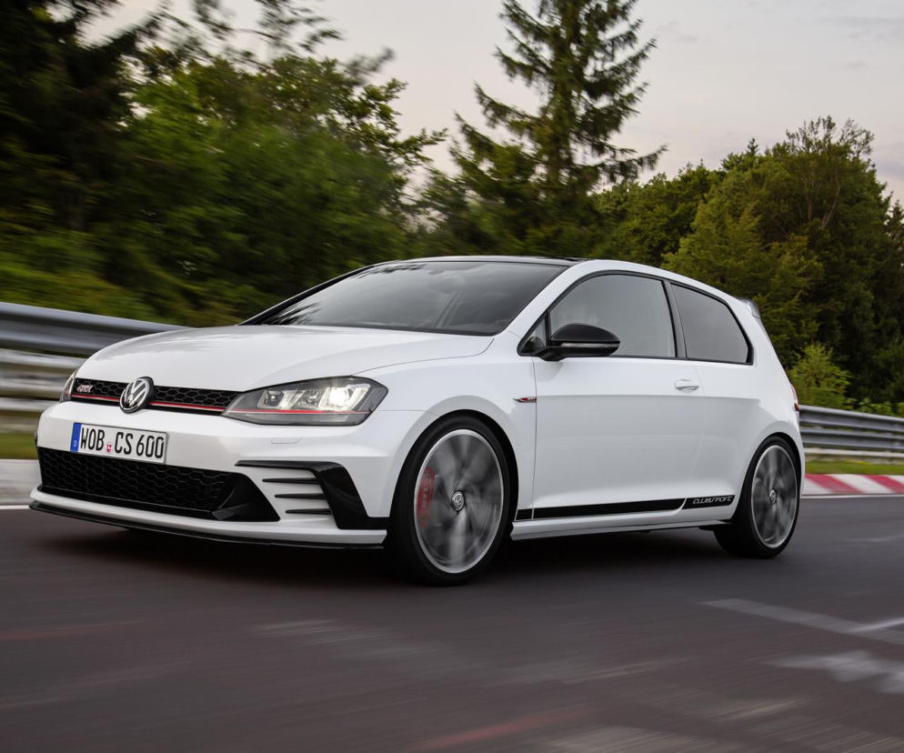 Volkswagen Golf GTI Clubsport