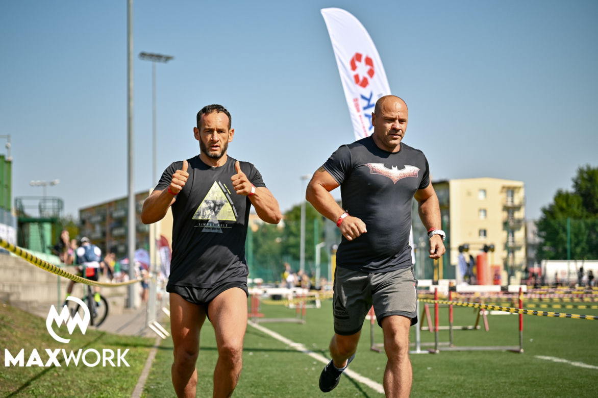 Pierwsza edycja "MaxWork" w Grudziądzu!
