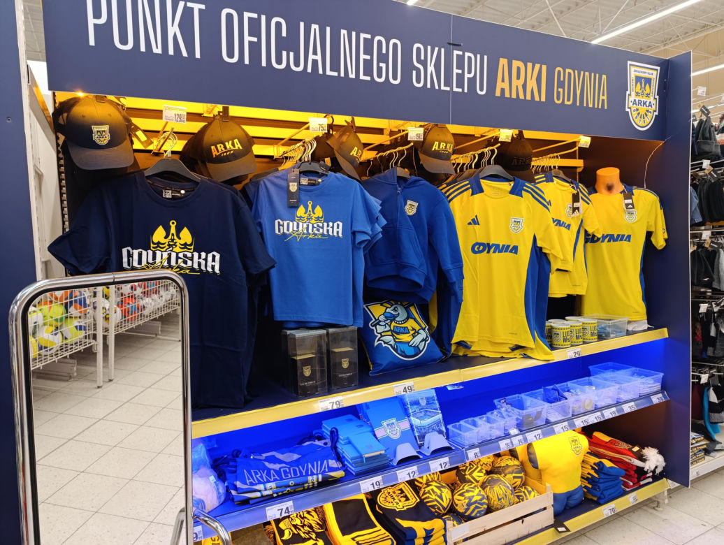 Arka Gdynia święta