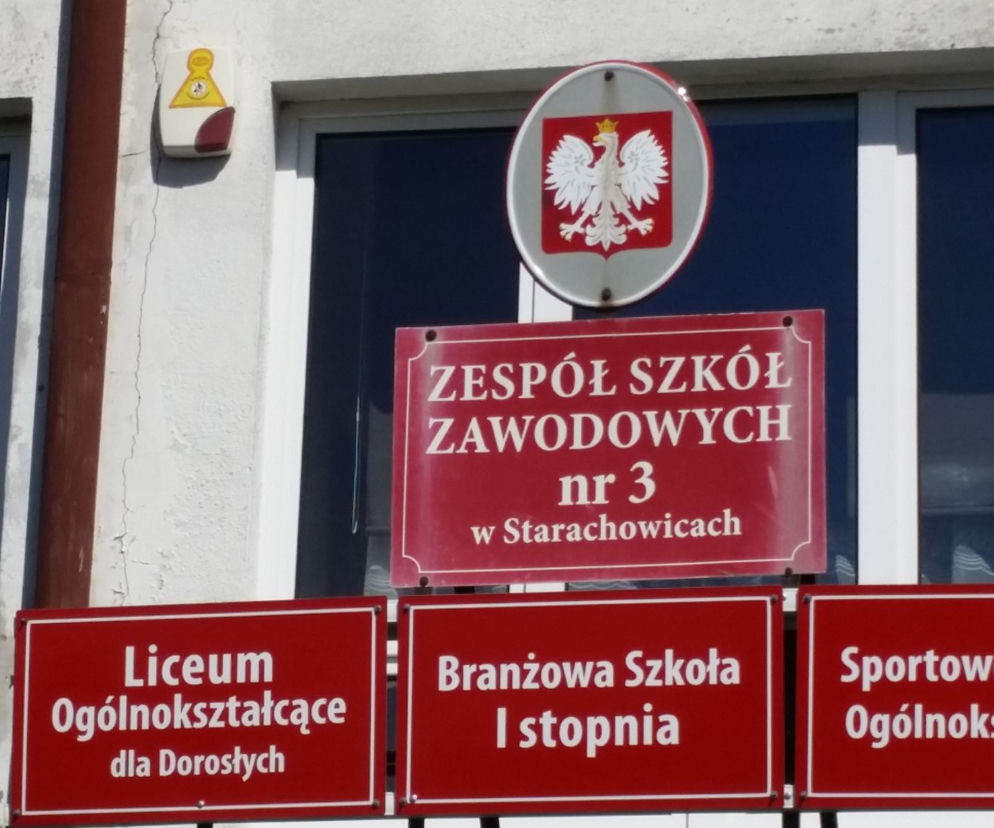 zsz nr 3 Starachowice 