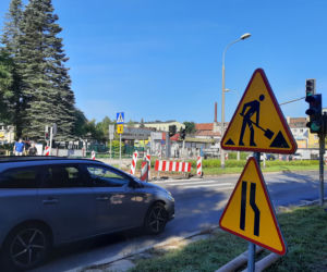Olsztyn. Utrudnienia w centrum nie tylko na Piłsudskiego. Ruszył remont Kętrzyńskiego 
