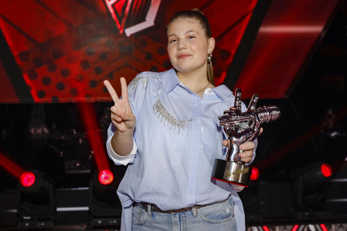 Oto trenerzy 9. edycji „The Voice Kids”!