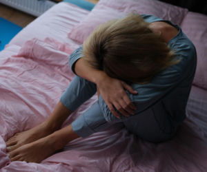 Mama w dzień wszystko ogarnia. Wieczorem ma ochotę się rozpłakać