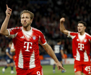 PSG triumfuje w spektakularnym meczu Ligi Mistrzów