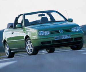 Volkswagen Golf IV Cabriolet - 1998