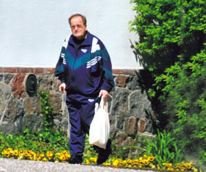 O, Rydzyk leczy się w lususie