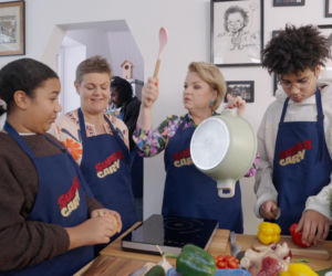 Super Gary - Gotuj z Bosacką. Nowy program kulinarny