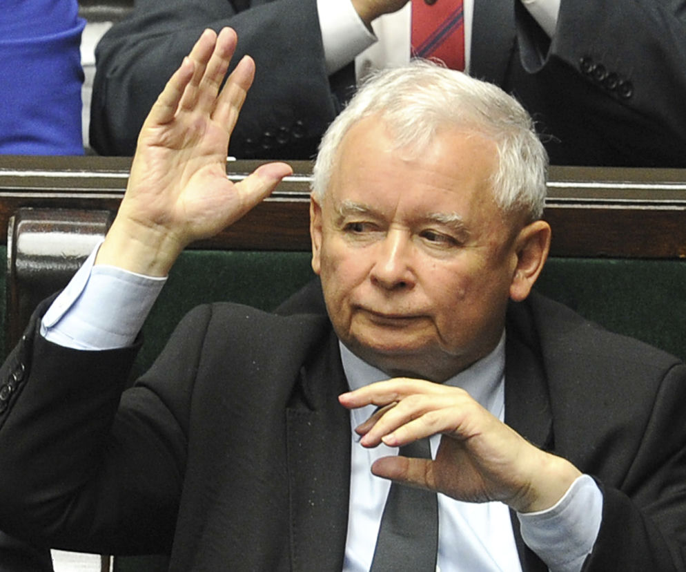 Jarosław Kaczyński
