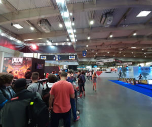 Poznań Game Arena 2019