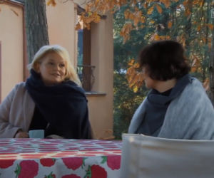 M jak miłość odcinek 1424, Marysia (Małgorzata Pieńkowska), Marta (Dominika Ostałowska)