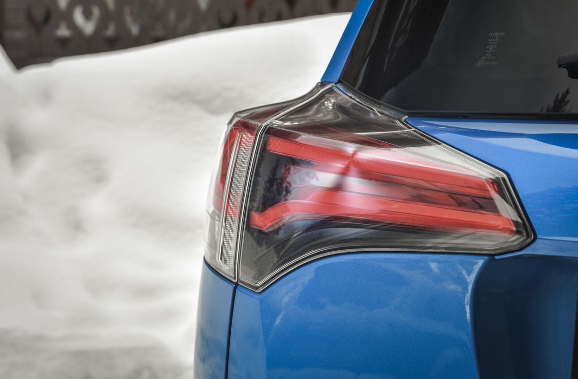Toyota RAV4 Hybrid