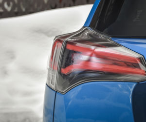 Toyota RAV4 Hybrid