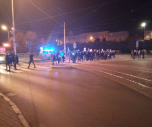 Kolejne protesty kobiet w Grudziądzu