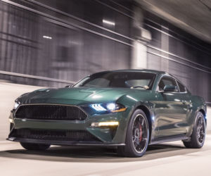 Ford Mustang Bullitt