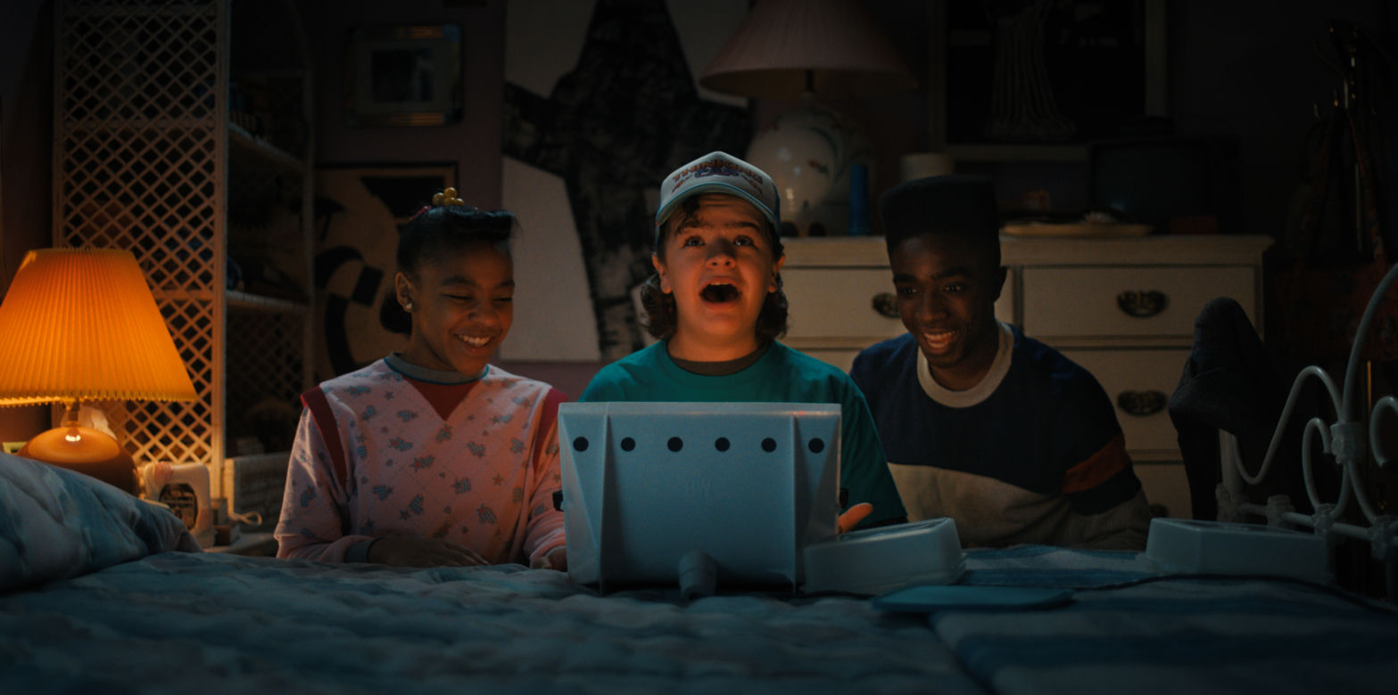 Stranger Things 4 - pierwsze zdjęcia