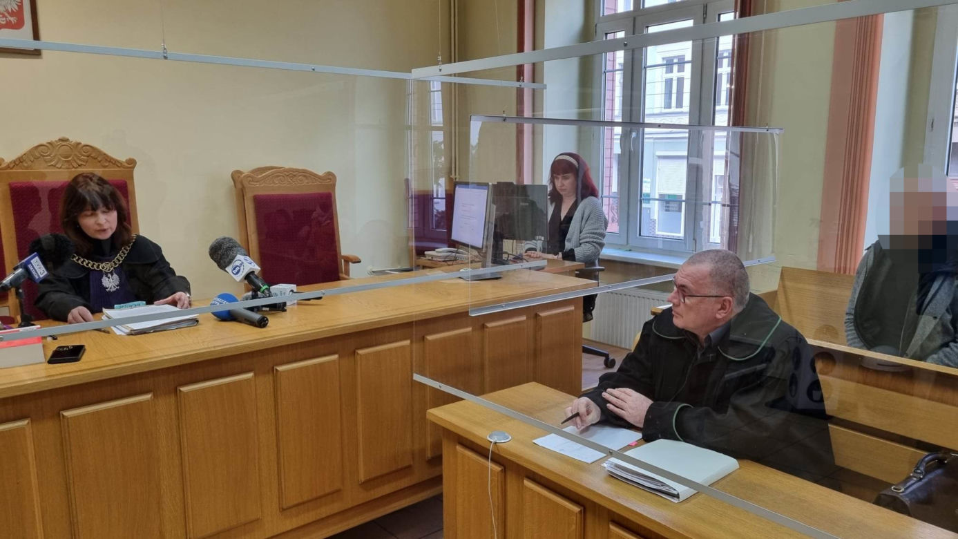 Tragedia w Kamieniu Pomorskim. Trucizna na szczury zabiła małego Michałka. Sąd ogłosił wyrok