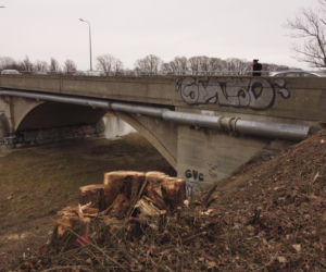 Rusza budowa nowych mostów Chrobrego we Wrocławiu. Od razu z torowiskiem 