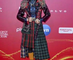 Agnieszka Chylińska na Top of the Top Sopot Festival 2026