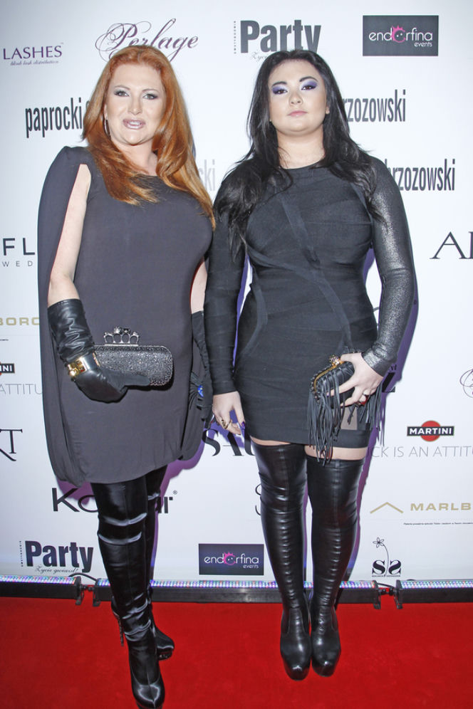 Marta Grycan, Wiktoria Grycan