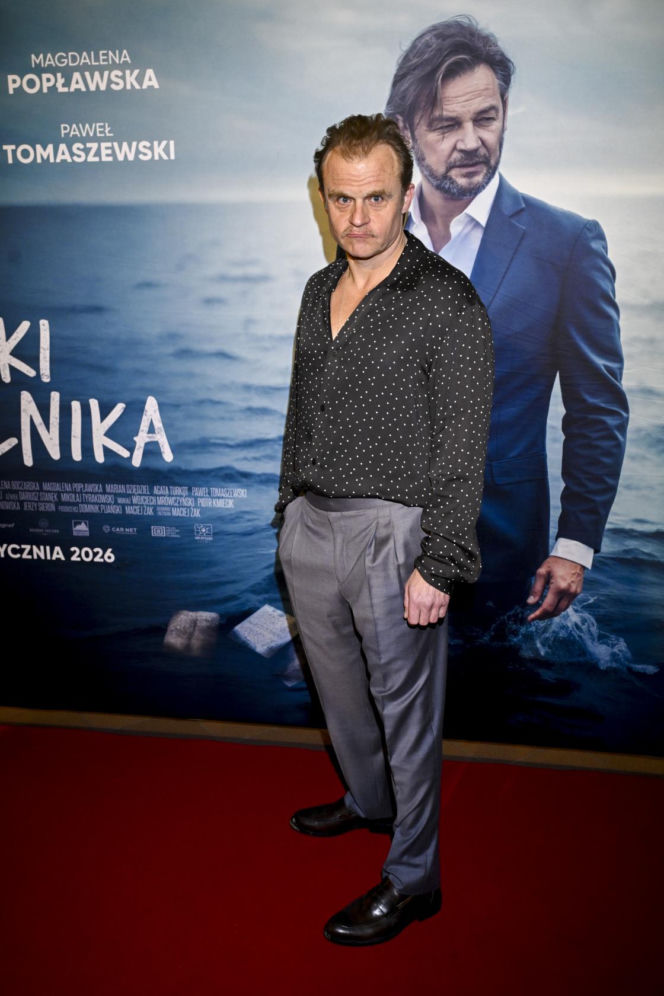 "Zapiski śmiertelnika": Ireneusz Czop, Magda Boczarska, Alicja Wieniawa-Narkiewicz, Danuta Stenka i inni