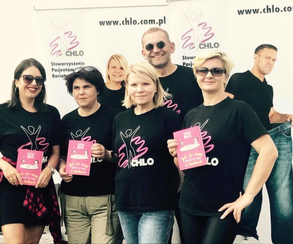 W Białymstoku powstała Grupa Wsparcia Pacjentów Bariatrycznych