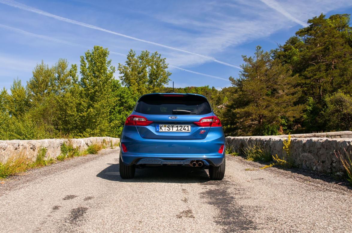 Ford Fiesta ST