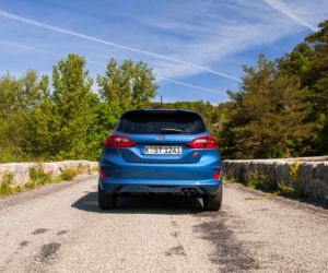 Ford Fiesta ST