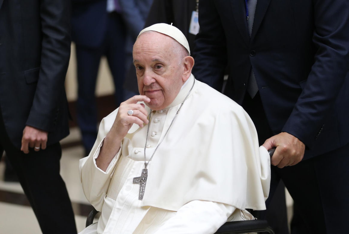 Papież Franciszek