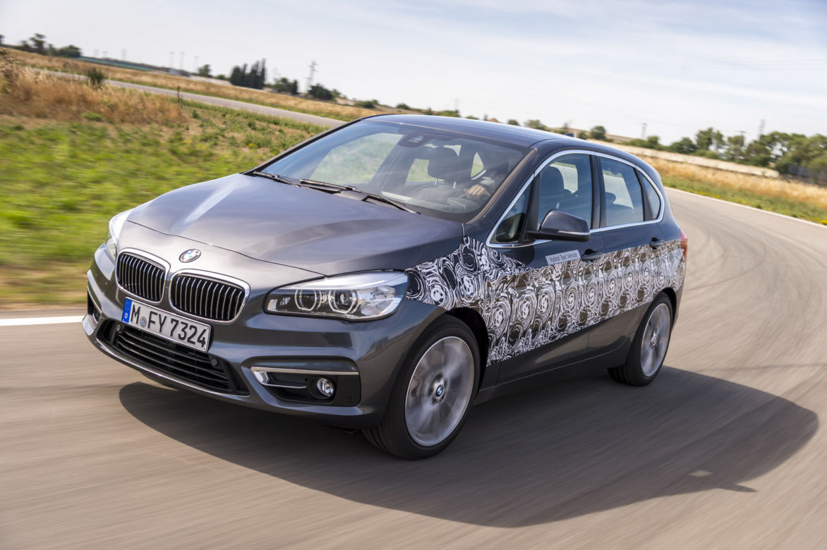 BMW Serii 2 Active Tourer PHEV
