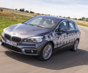 BMW Serii 2 Active Tourer PHEV