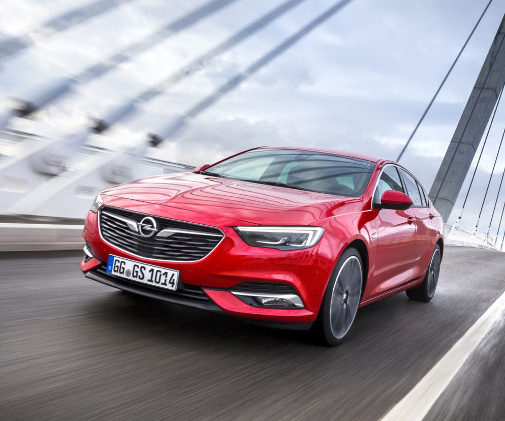 Opel Insignia Grand Sport