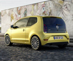 Volkswagen up! lifting 2016