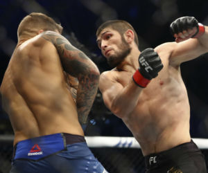 Khabib Nurmagomedow