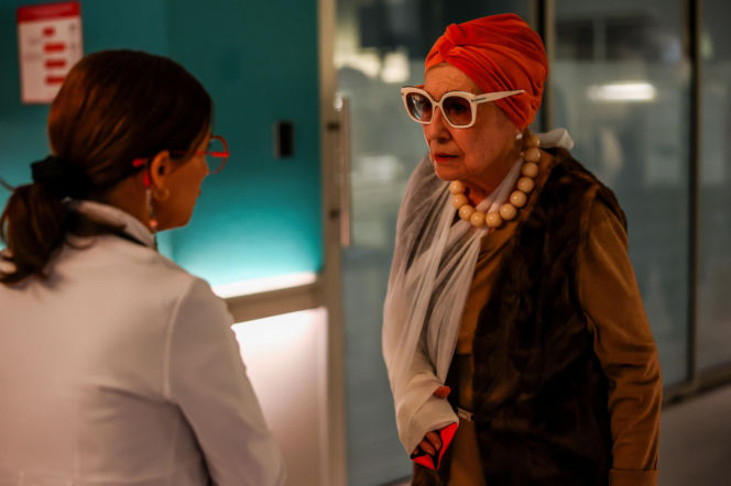 Szpital św. Anny, odcinek 100: Awaria zasilania w szpitalu! Lekarze podejmują dramatyczną walkę o życie pacjentów