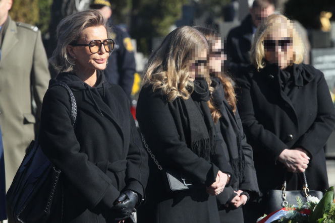 Poruszający gest Barbary Nowackiej wobec Joanny Racewicz