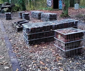 Teren wokół Wieży Quistorpa został uporządkowany