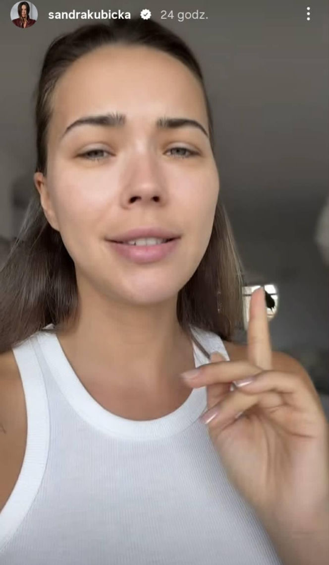 Sandra Kubicka