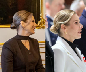 Marta Nawrocka zmieniła kolor włosów! Tak teraz wygląda